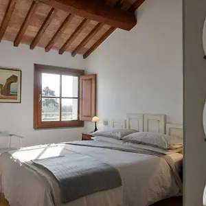 Ferienhaus Bike Vintage Tuscany - Countryside With Pool, Selvatelle