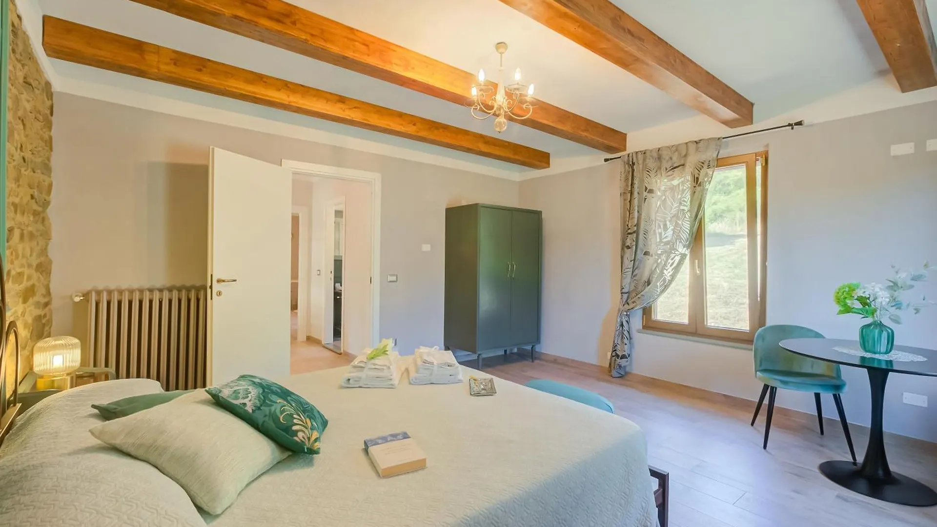 Ferienhaus Tuscan Home S Margherita Private Outdoor - Happy Rentals Bucine