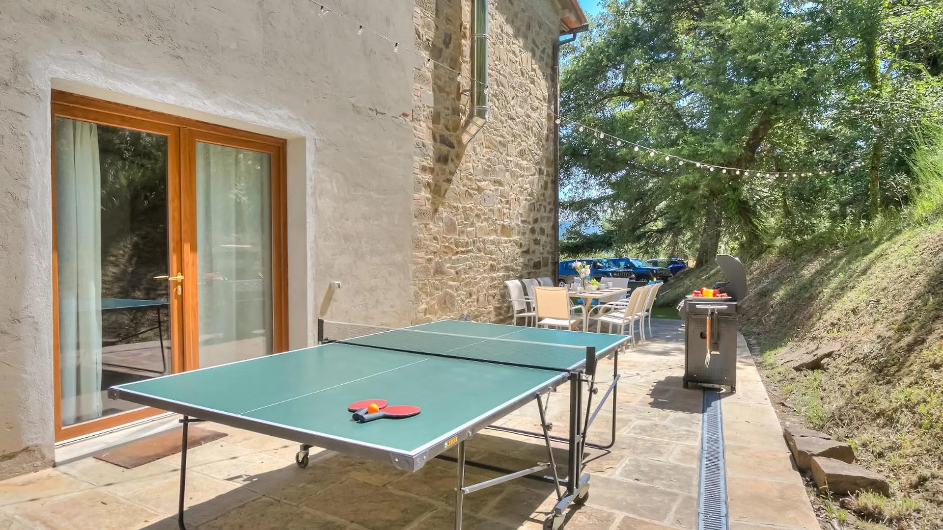 Tuscan Home S Margherita Private Outdoor - Happy Rentals Bucine Ferienhaus