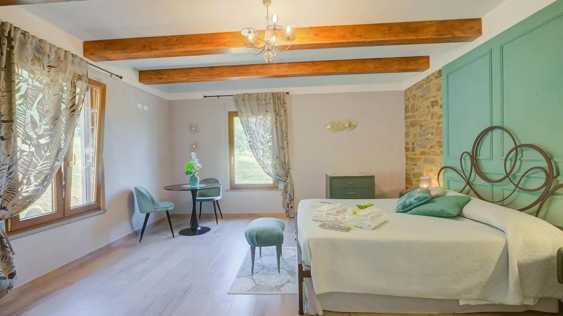 Ferienhaus Tuscan Home S Margherita Private Outdoor - Happy Rentals Bucine