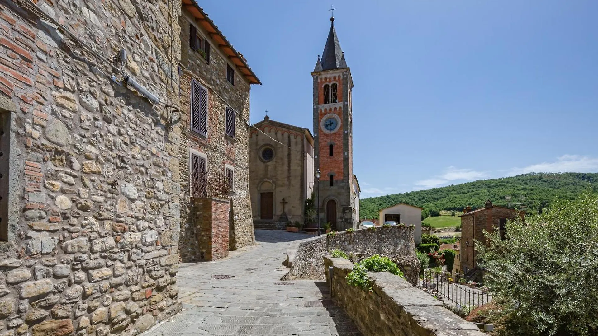 Tuscan Home S Margherita Private Outdoor - Happy Rentals Bucine 0*,