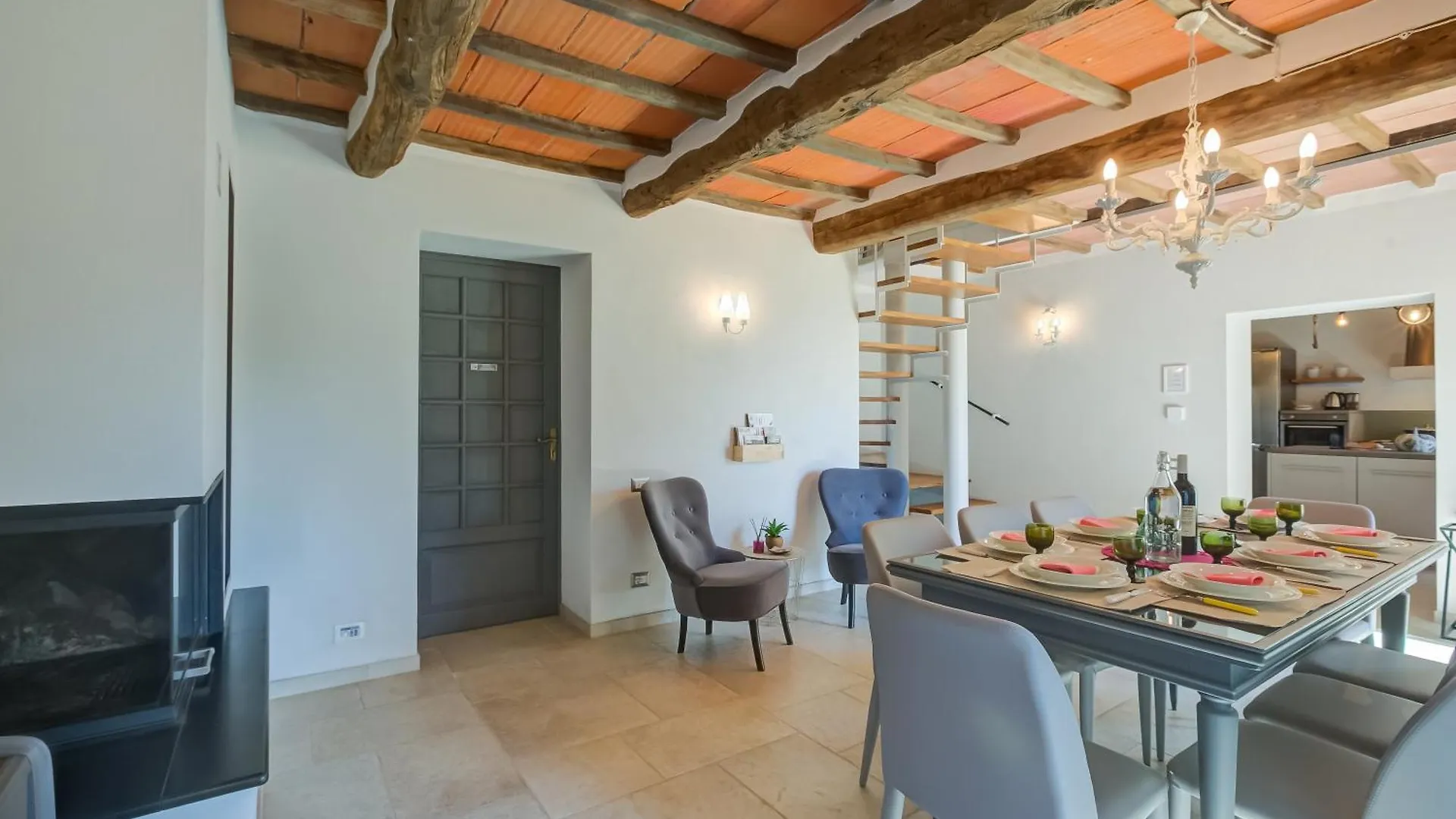 Tuscan Home S Margherita Private Outdoor - Happy Rentals Bucine